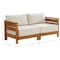 Alaterre Furniture Barton Weather-Resistant Set of 2 Outdoor Patio Furniture Set, 2-Seat Outdoor Couch, Coffee Table 80-OUTD-WD-2SOFA-S1 - alternate 10